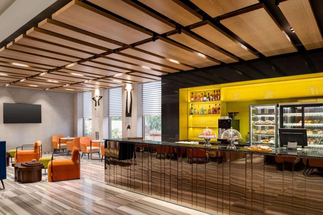 Ramada Encore By Wyndham Indore Nipania المظهر الخارجي الصورة